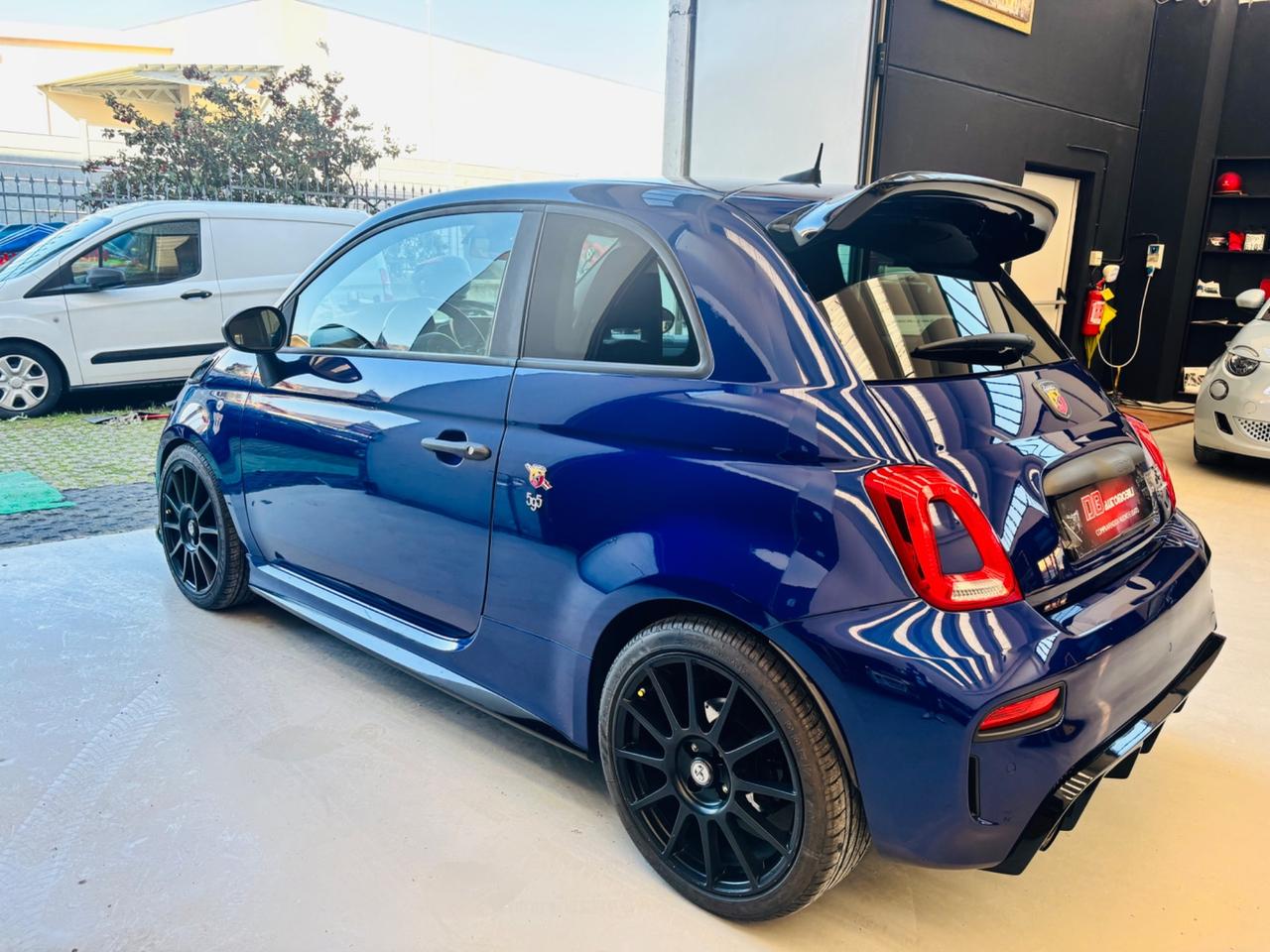 Abarth 595 1.4 Turbo T-Jet 180 CV Competizione