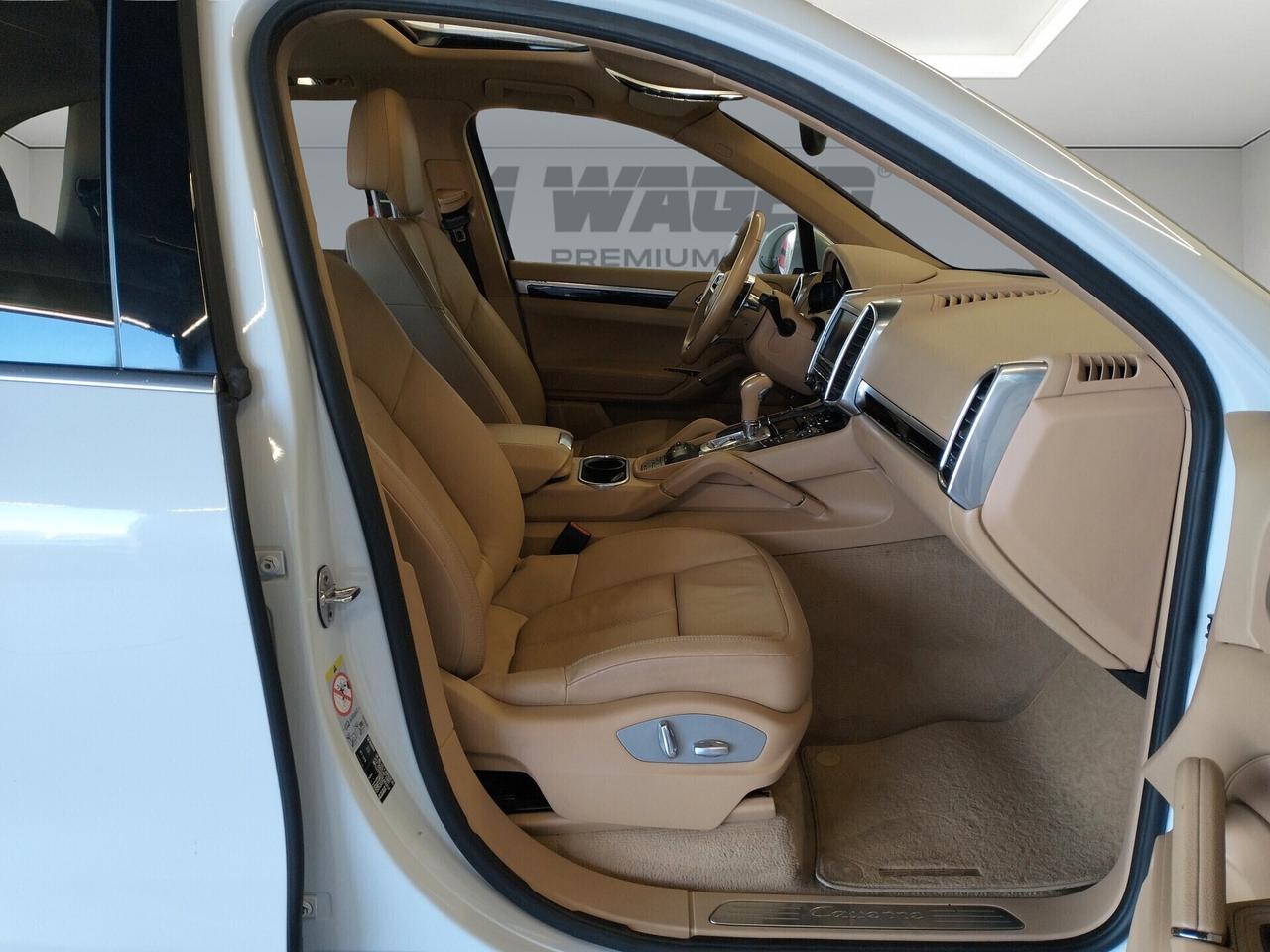 Porsche Cayenne 3.0 tiptronic