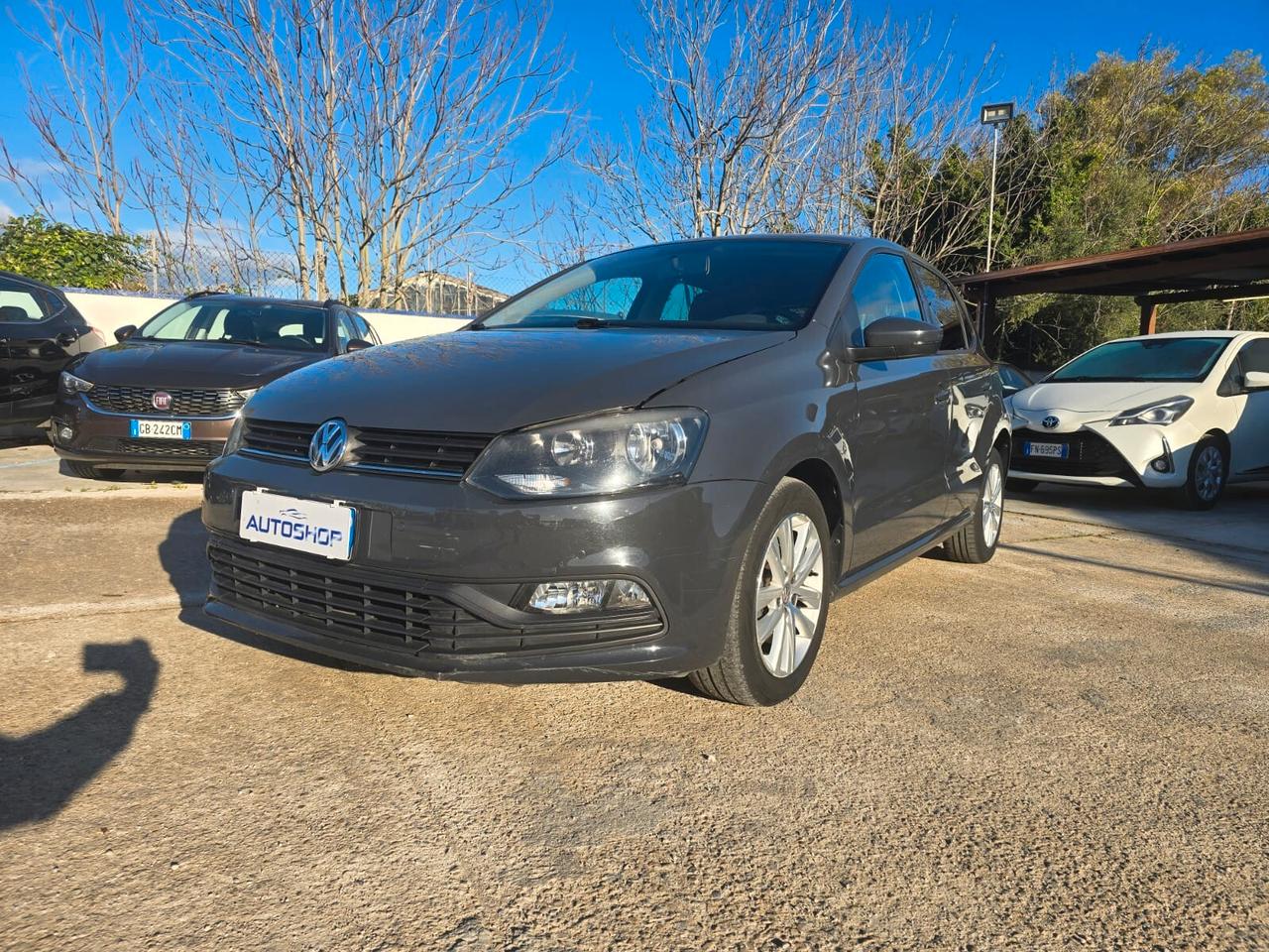 Volkswagen Polo 1.4 TDI 5p. Business