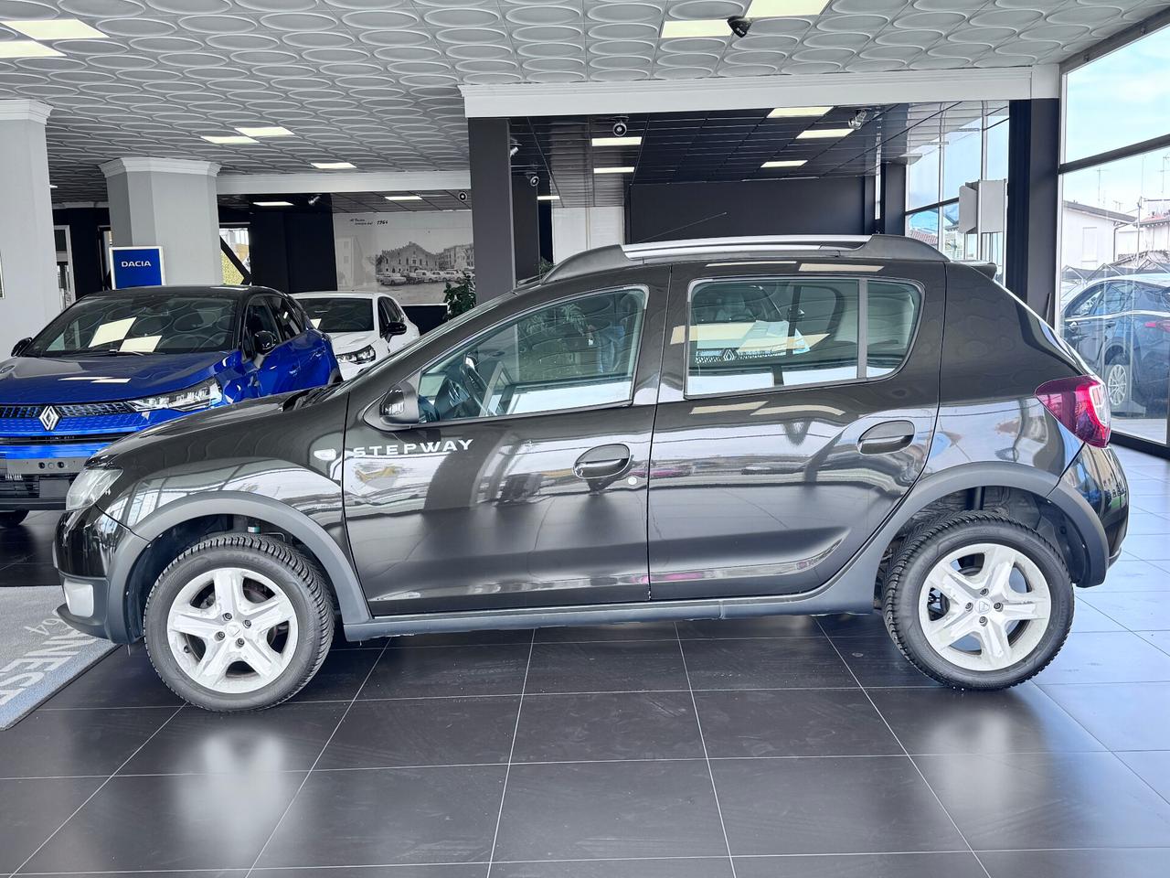 Dacia Sandero Stepway 1.5 dCi 8V 90CV Prestige