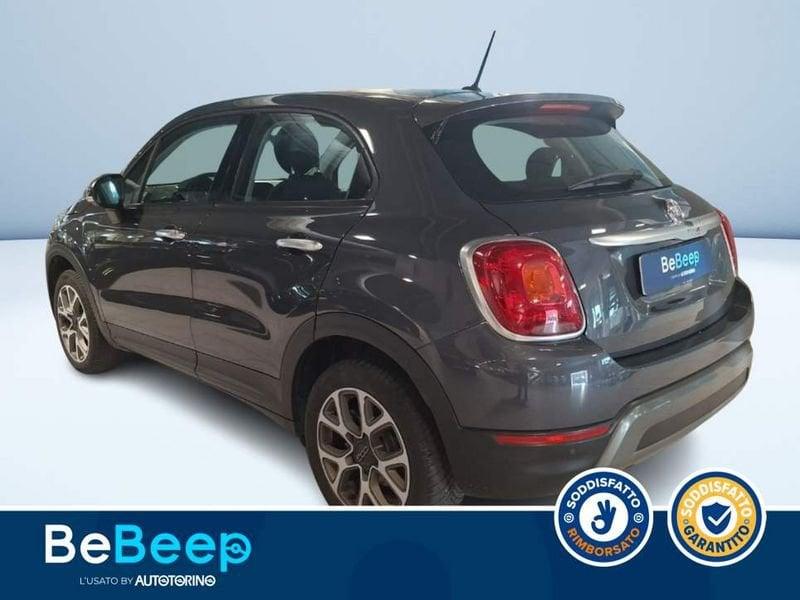 FIAT 500X 1.4 M-AIR LOUNGE 4X2 140CV DCT MY18 2017/10 (KW: 103)