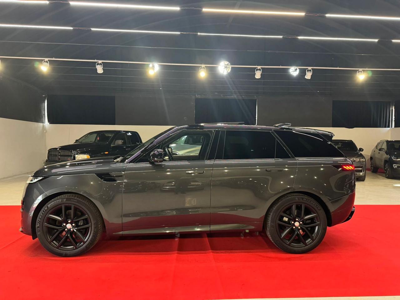 LAND ROVER SPORT