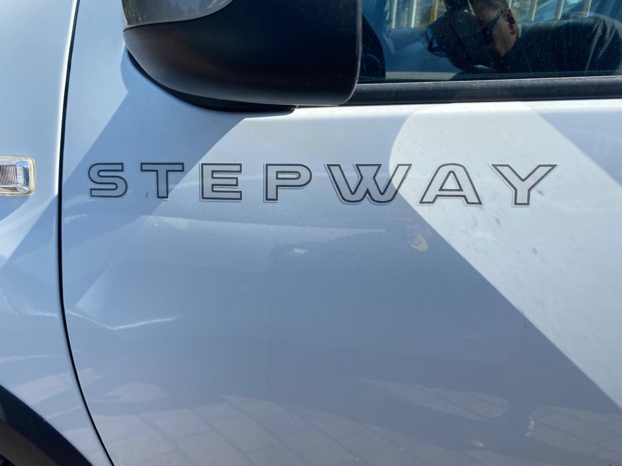 Dacia Sandero Stepway 1.5 dCi 8V 90CV Start&Stop