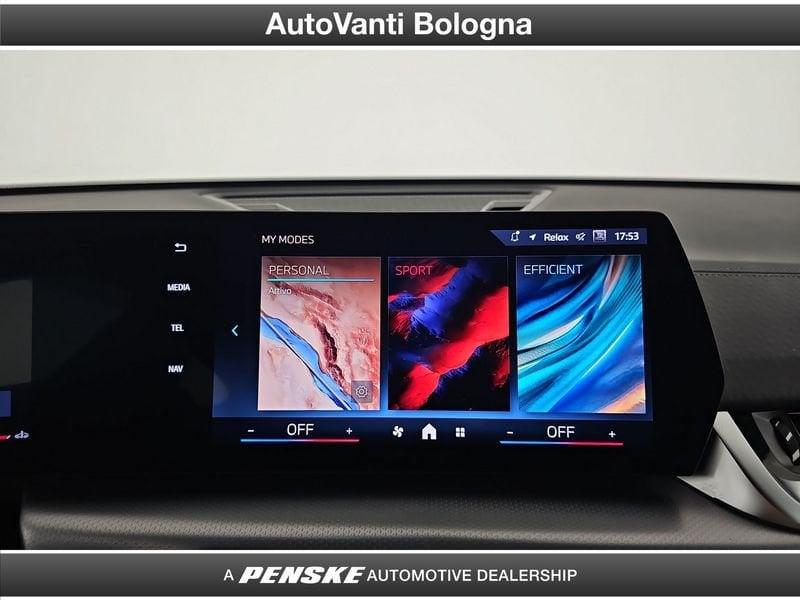 BMW X2 X2 sDrive 18d Msport Pro