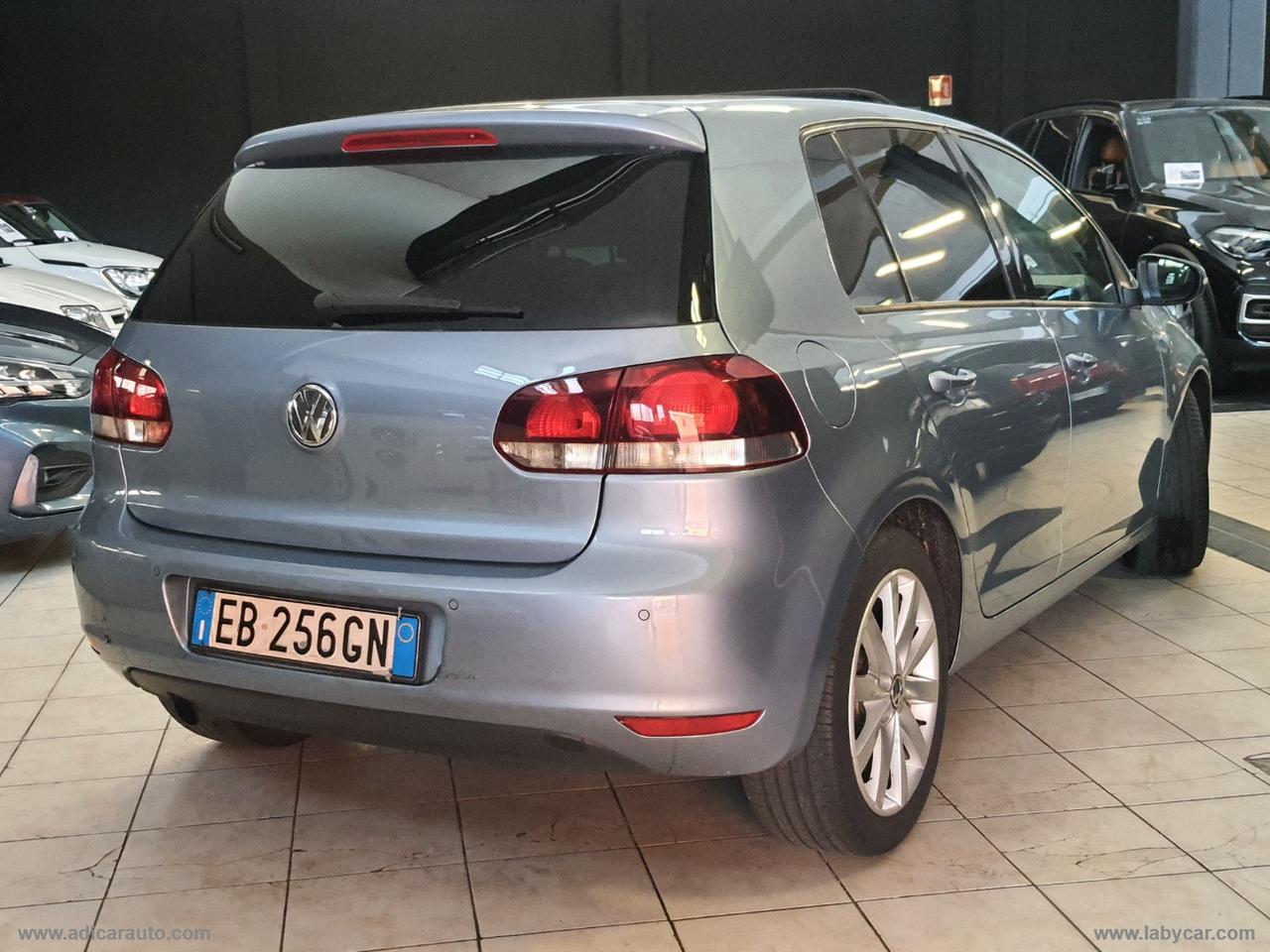 VOLKSWAGEN Golf 1.6 TDI DSG 5p. Highline
