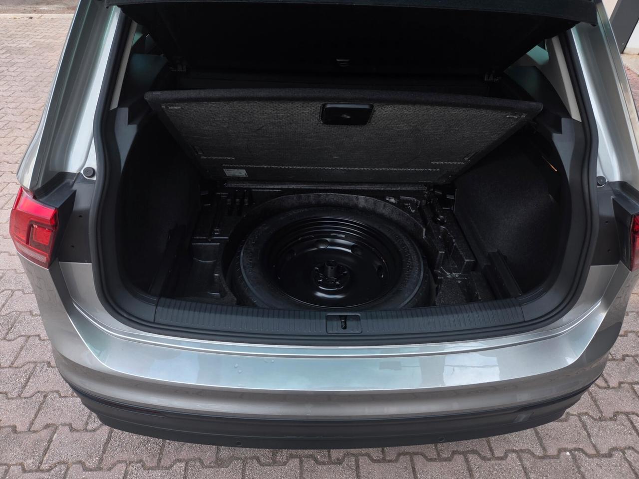 Volkswagen Tiguan 2.0 TDI 150 CV DSG 4 MOTION
