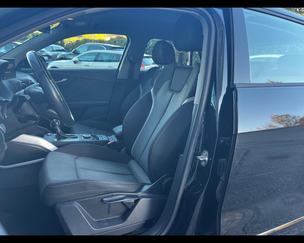 AUDI Q2 30 TDI S-TRONIC ADMIRED