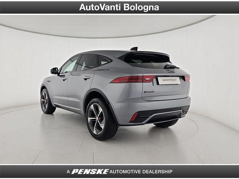 Jaguar E-Pace 2.0D I4 163 CV AWD Auto R-Dynamic SE Storm Edition