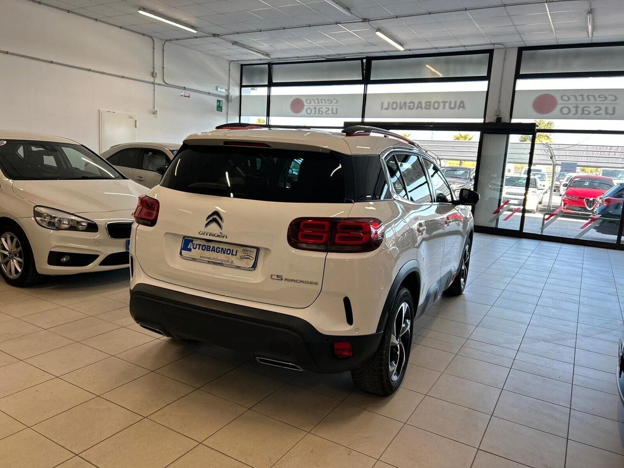 Citroen C5 Aircross FEEL BlueHDi 130 S&S EAT8 SPOTICAR