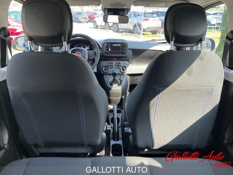 FIAT Panda 1.0 FireFly 70cv S&S Hybrid 4 p.ti - PROMO GALLOTTI