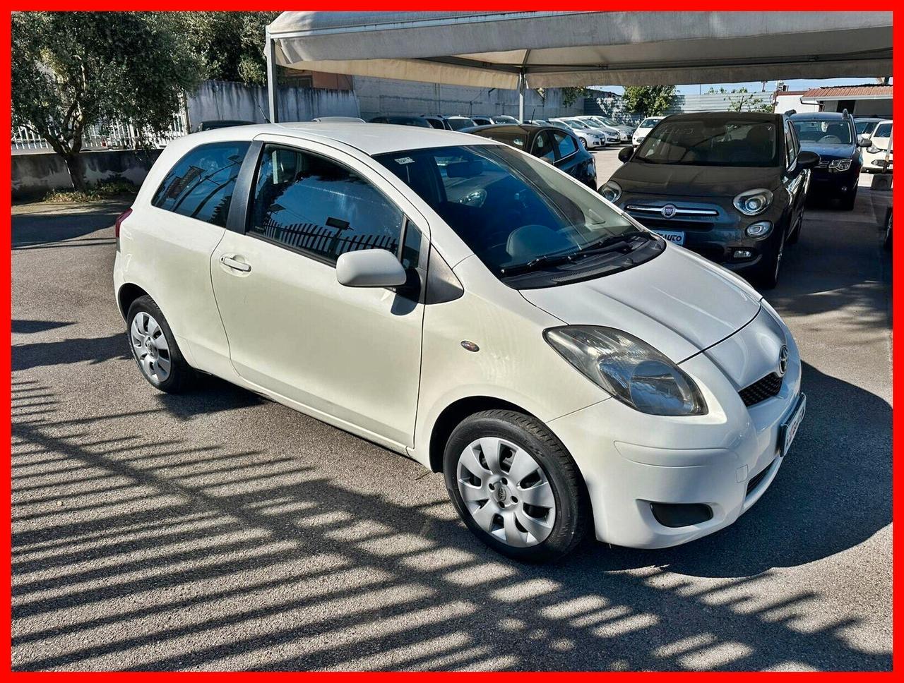 Toyota Yaris 1.0 5 porte Sol 99mila km