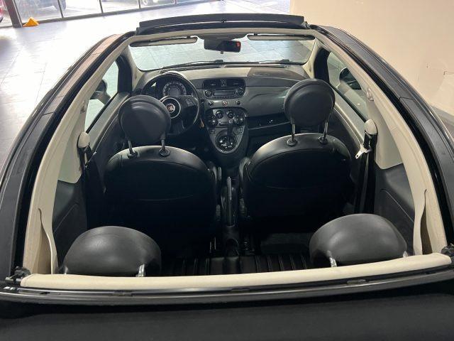 FIAT 500C 1.2 CABRIO / CAMBIO AUTOMATICO