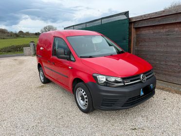 Vw caddy 4x4 2.0 tdi 2017