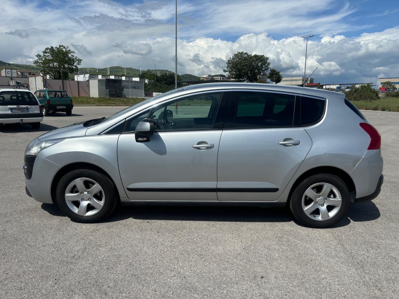 Peugeot 3008 1.6 HDi 110CV Tecno