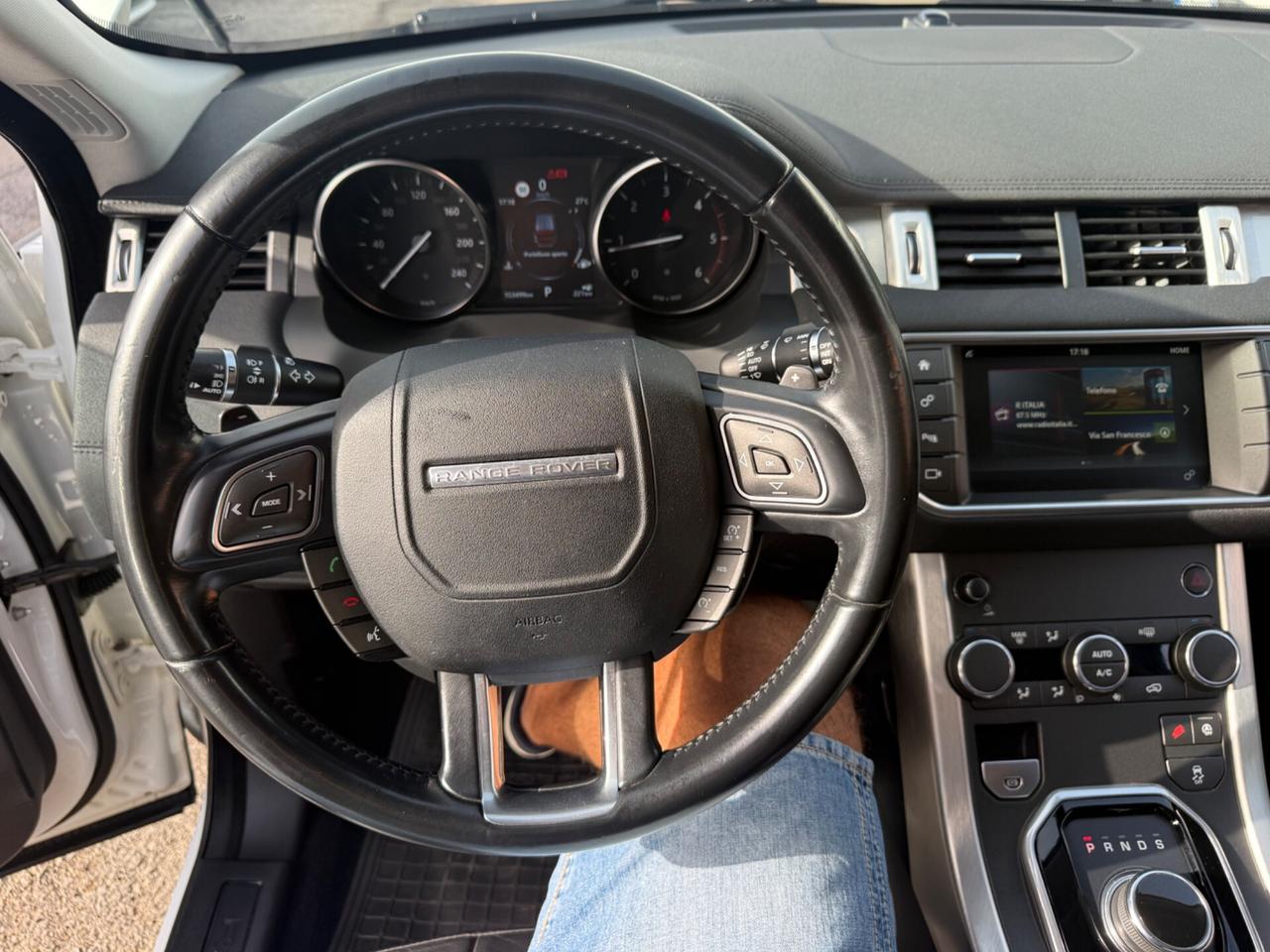 Land Rover Range Evoque 2.0 TD4 150 CV 5p. HSE