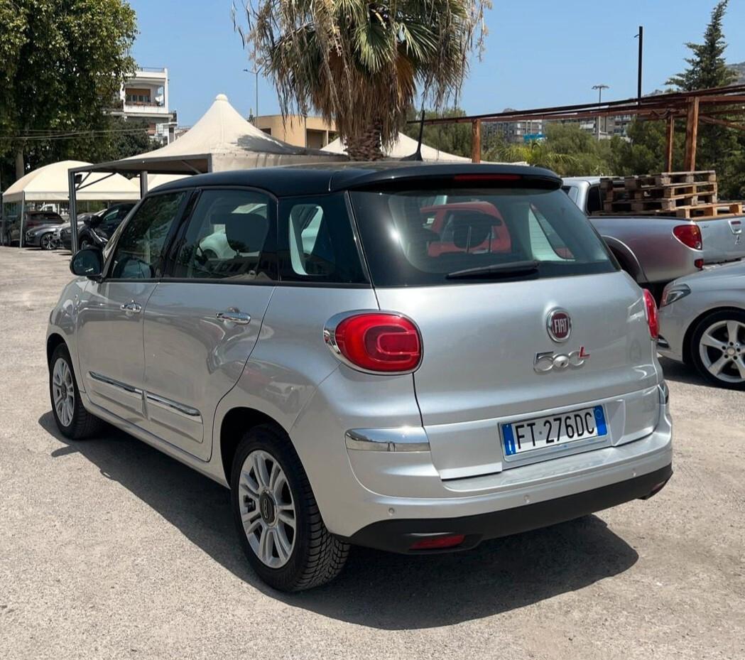Fiat 500L 1.3 Multijet 95 CV louge anno 2019 automatica
