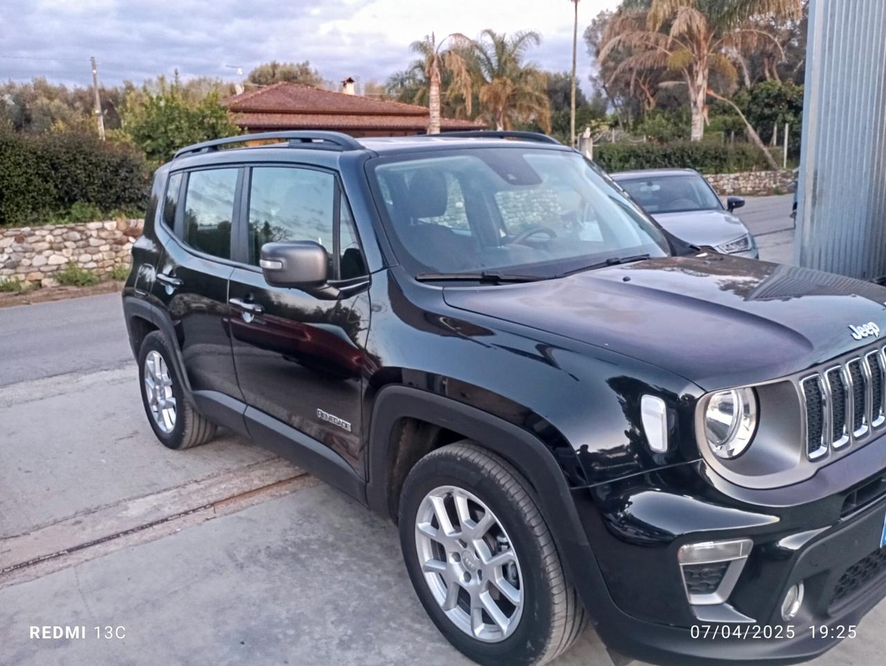 Jeep Renegade 1.6 Mjt 130 CV Limited