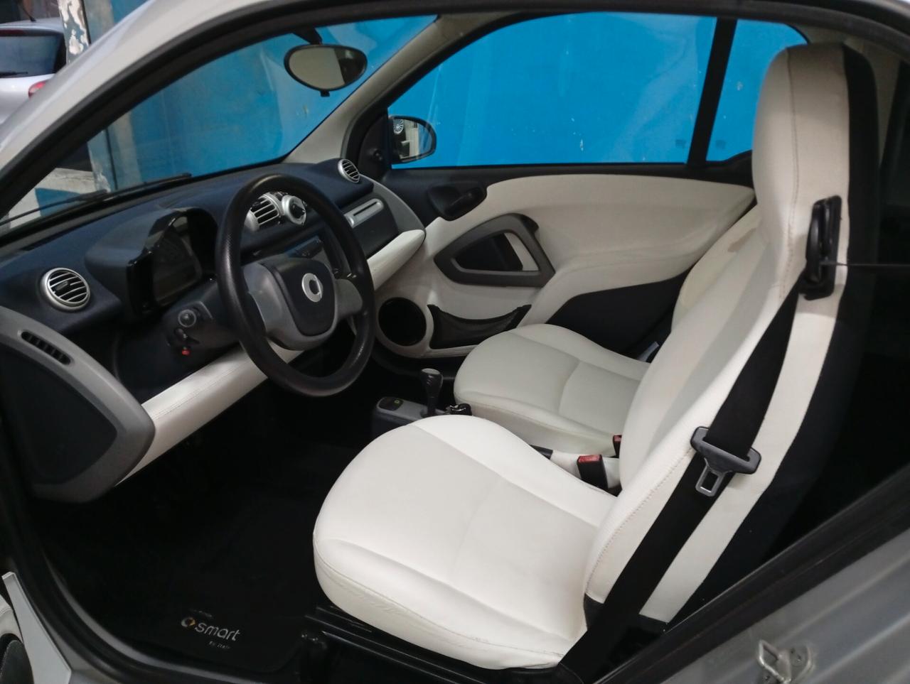 Smart ForTwo 1000 52 kW MHD coupé pulse