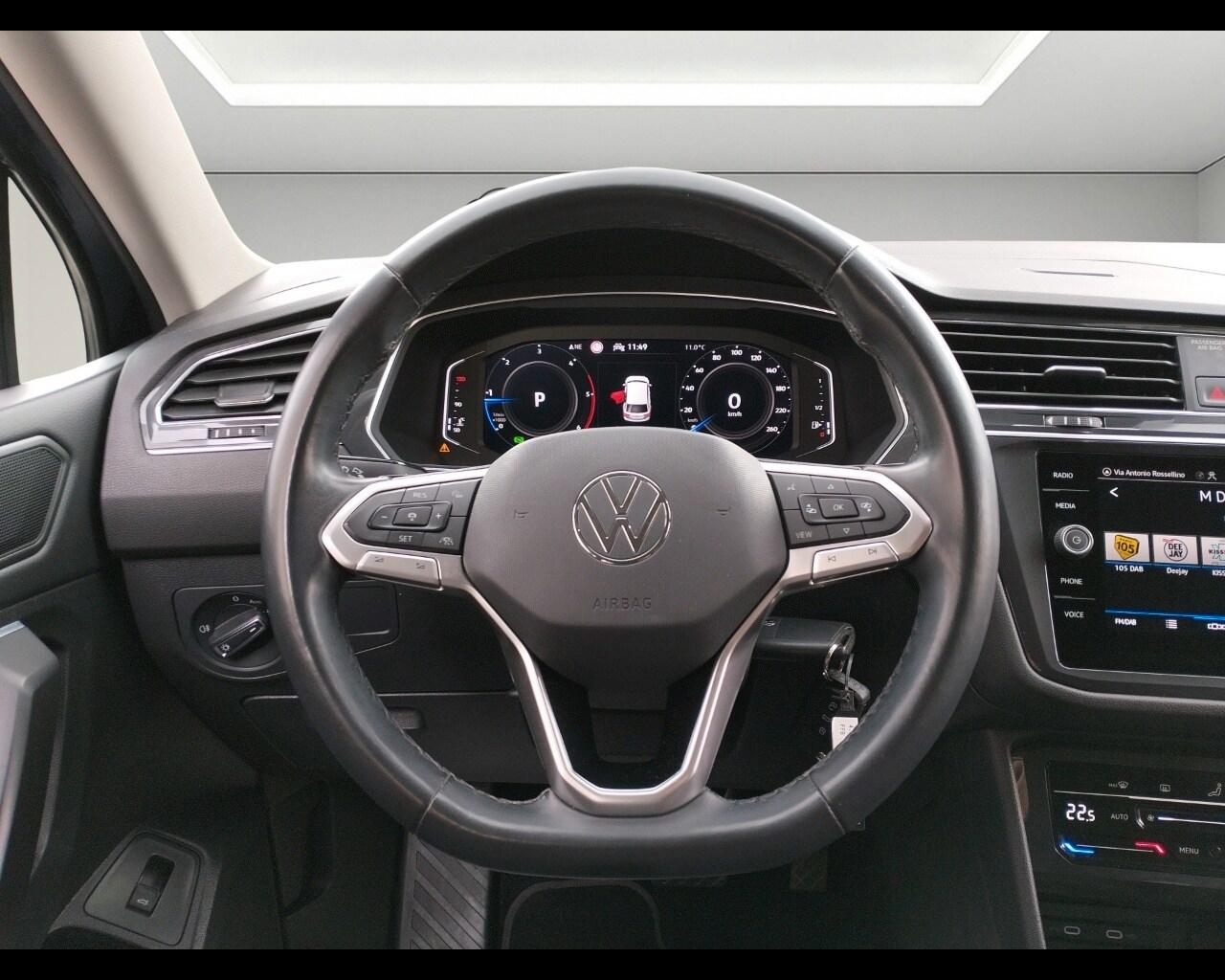 VOLKSWAGEN Tiguan Allspace Tiguan Allspace 2.0 ...