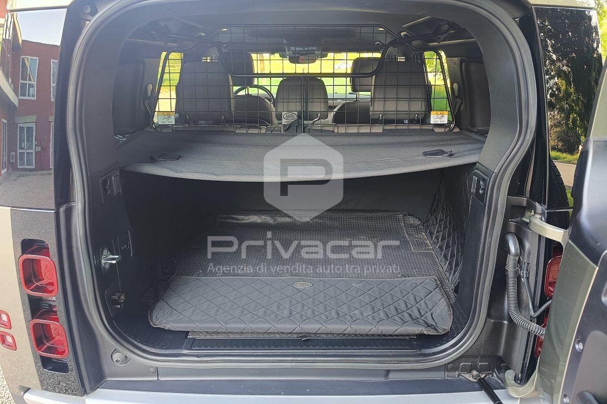 LAND ROVER Defender 110 3.0D I6 200 CV AWD Auto SE