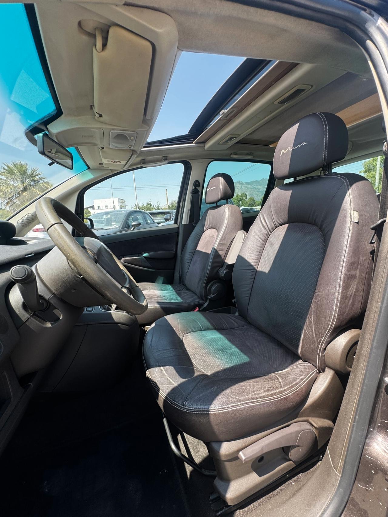 Lancia MUSA 1.4 Oro Plus Ecochic GPL
