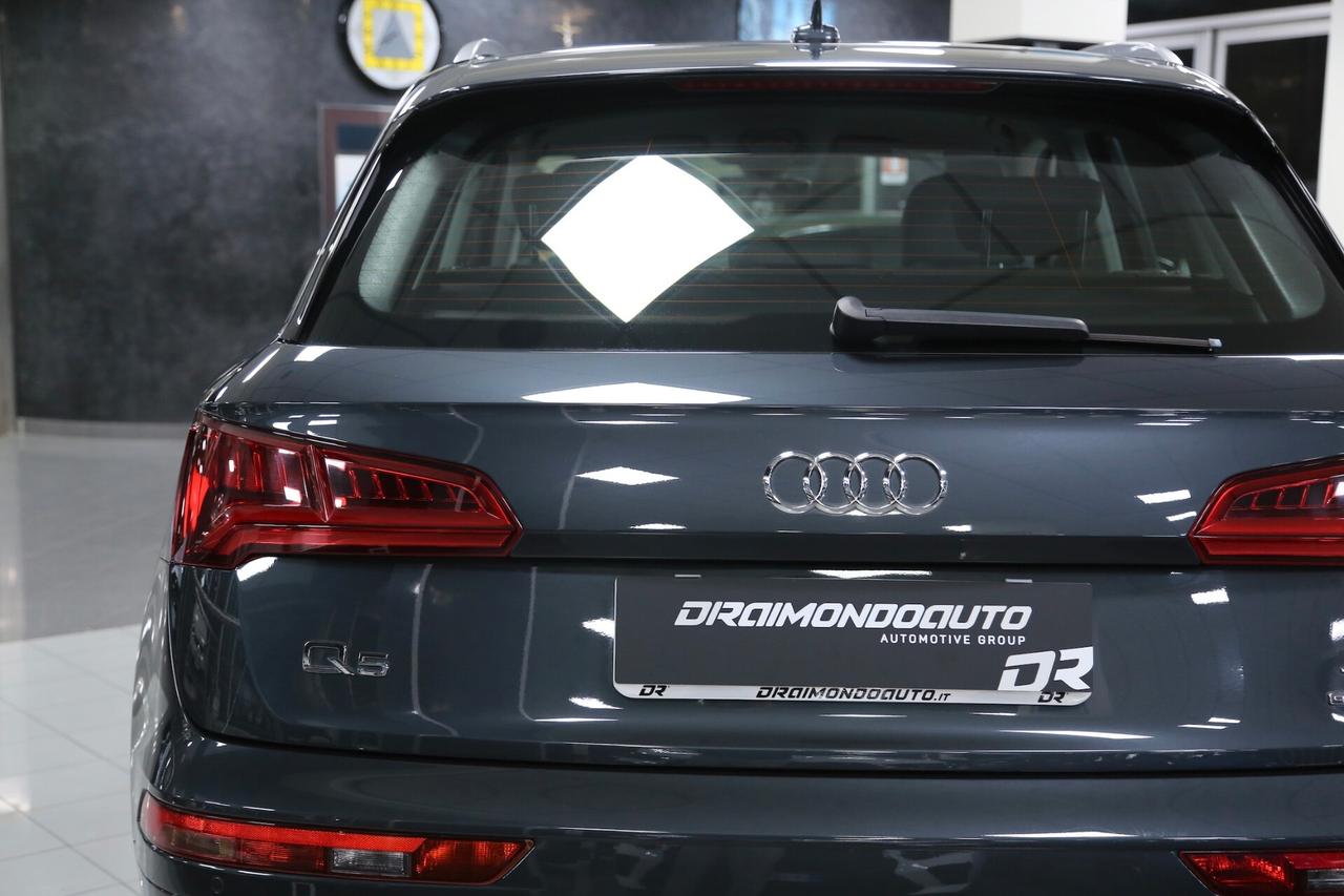 Audi Q5 2.0 TDI 190 cv quattro S tronic Business Sport