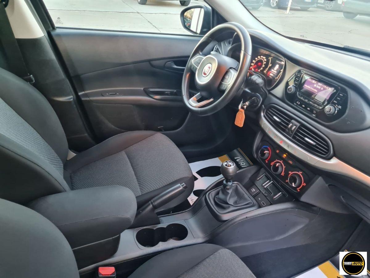FIAT Tipo 1.4 T-Jet 120 CV 5p. Mirror