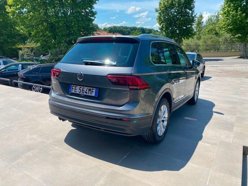Volkswagen Tiguan Tiguan 1.6 TDI SCR Business BlueMotion Technology