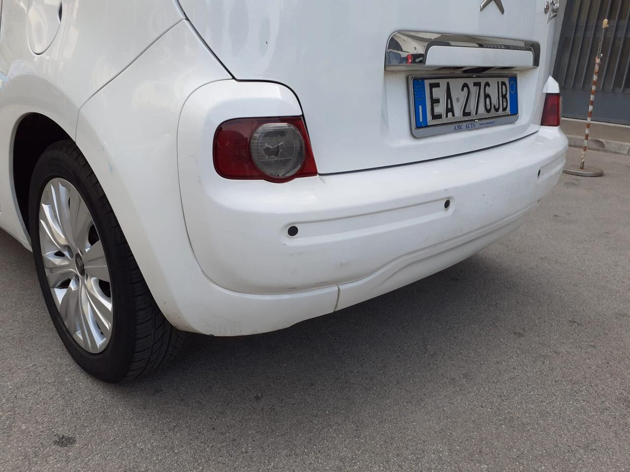 Citroen C3 Picasso C3 Picasso 1.6 HDi 90 airdream Ideal