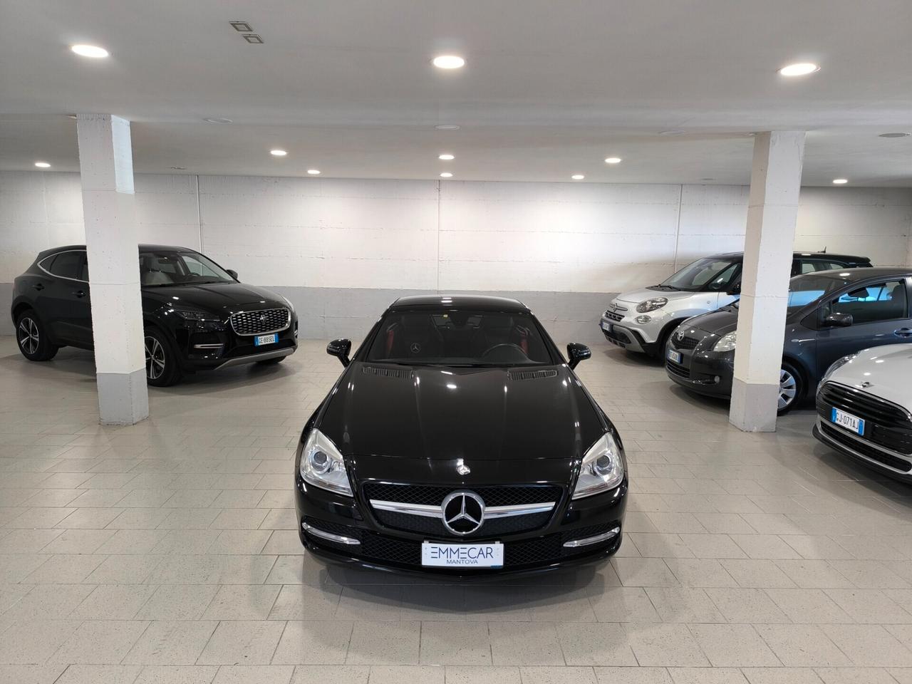 Mercedes-benz SLK 200 BlueEFFICIENCY Sport