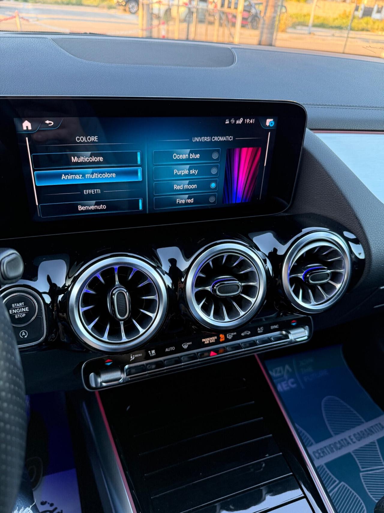 Mercedes-benz GLA 200 d Automatic Premium