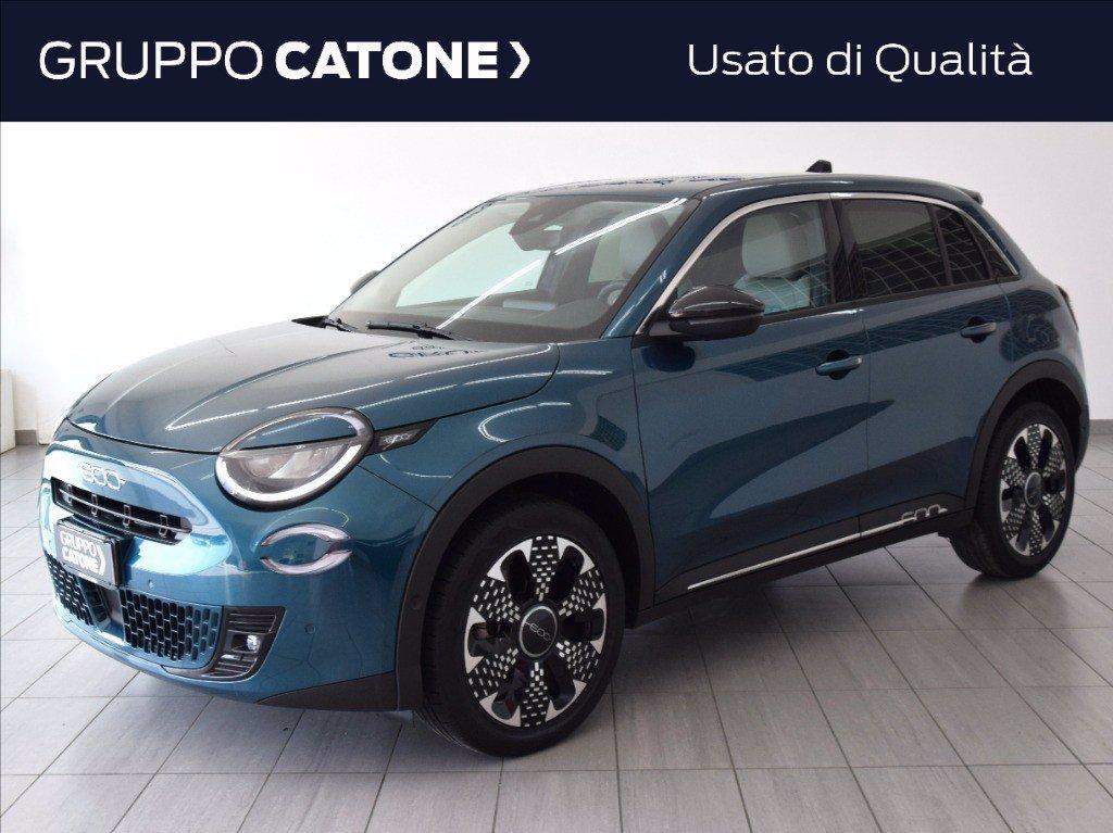 FIAT 600 1.2 hybrid La Prima 110cv auto del 2025