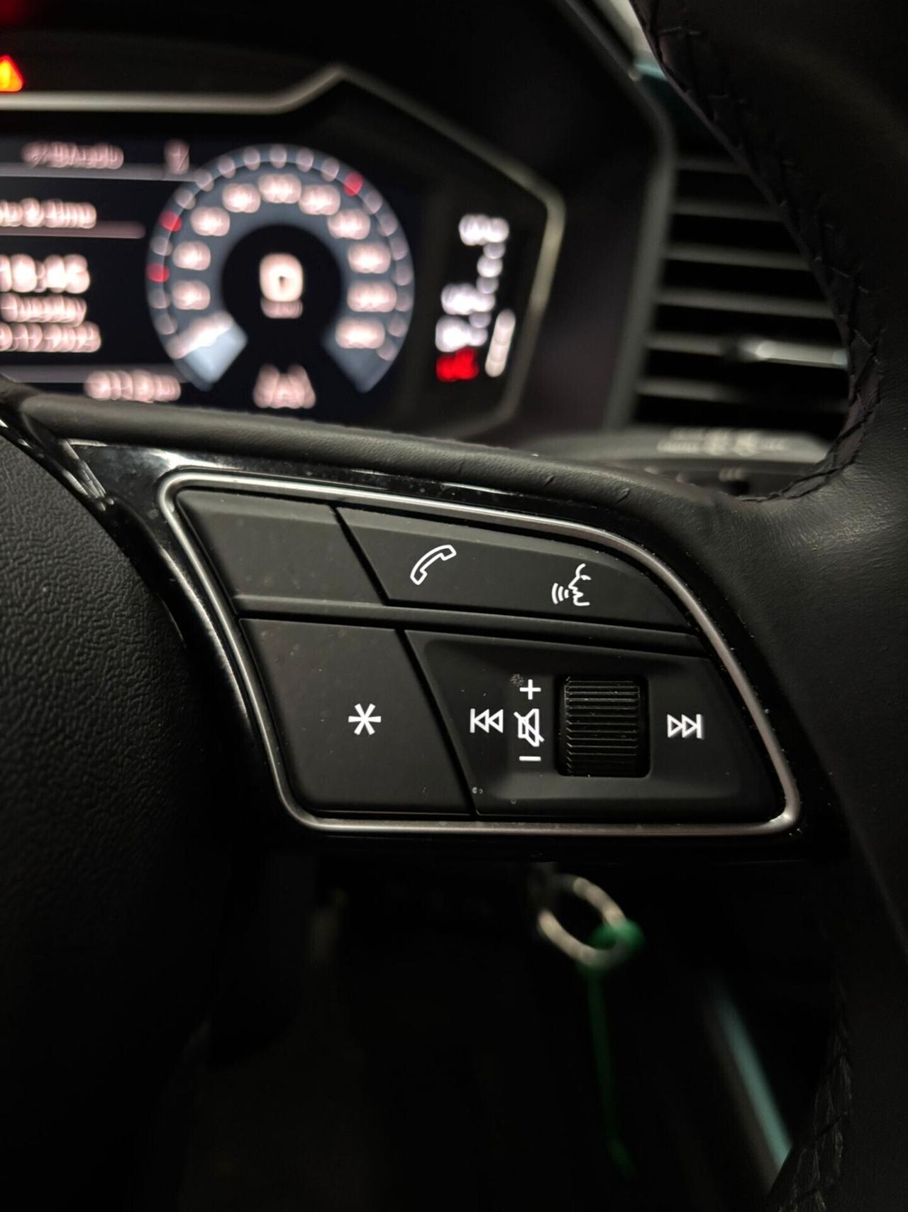 Audi A1 SPB 25 TFSI S line 1.0 95CV