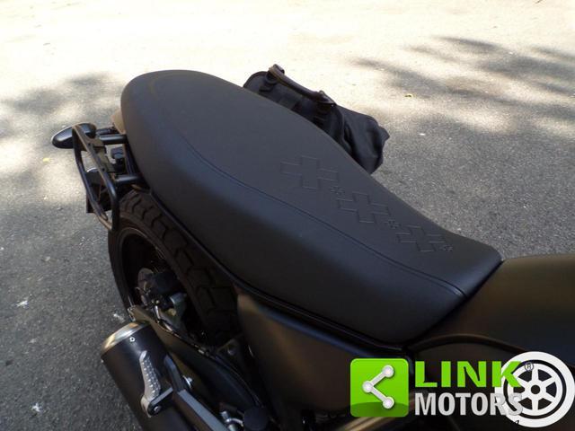 DUCATI Scrambler 800 Icon Dark, Garanzia Ducati fino al 05/2028!