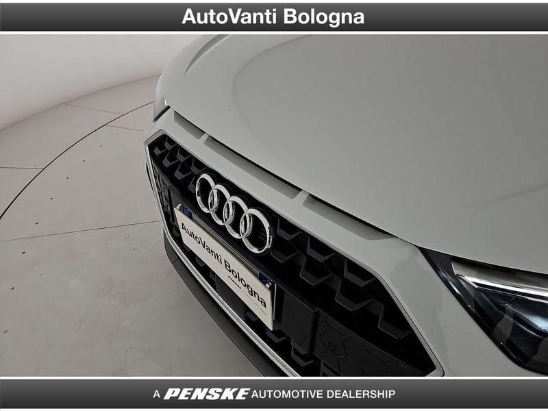 Audi A1 A1 Sportback 30 1.0 tfsi S Line Edition 116cv s-tronic