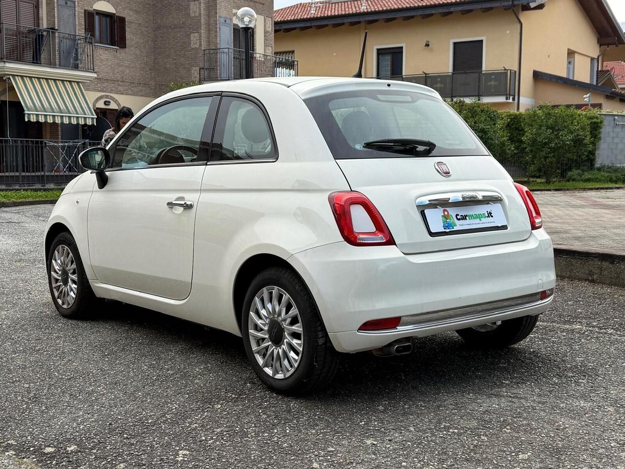 Fiat 500 1.2 EasyPower Lounge