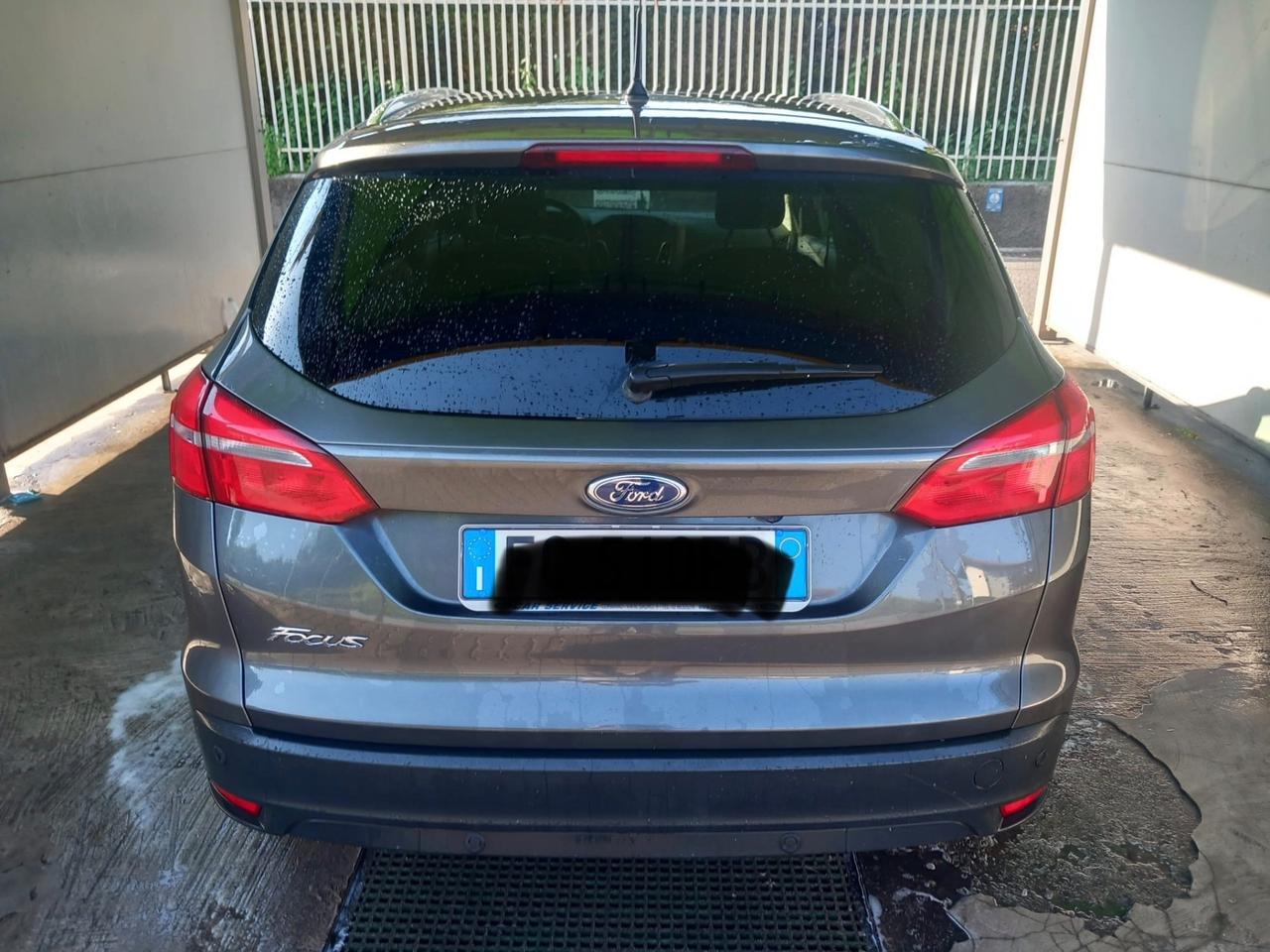 Ford Focus 1.5 TDCi 95 CV Start&Stop SW Titanium