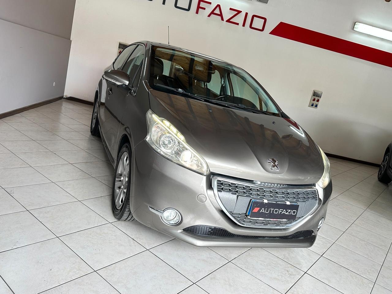 Peugeot 208 1.2 VTi 82 CV 5 porte Allure