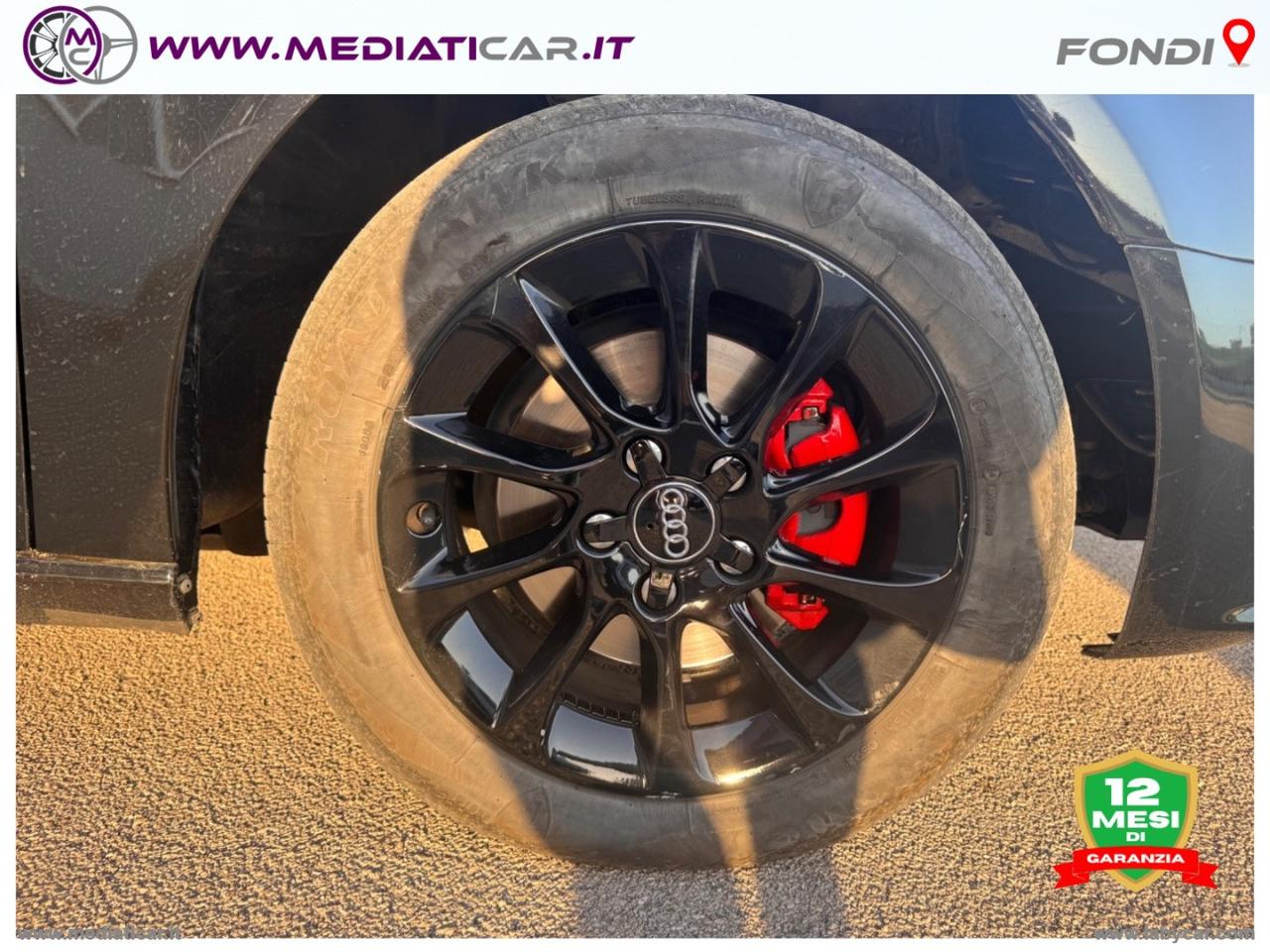 AUDI A3 SPB 1.6 TDI S tronic Attraction