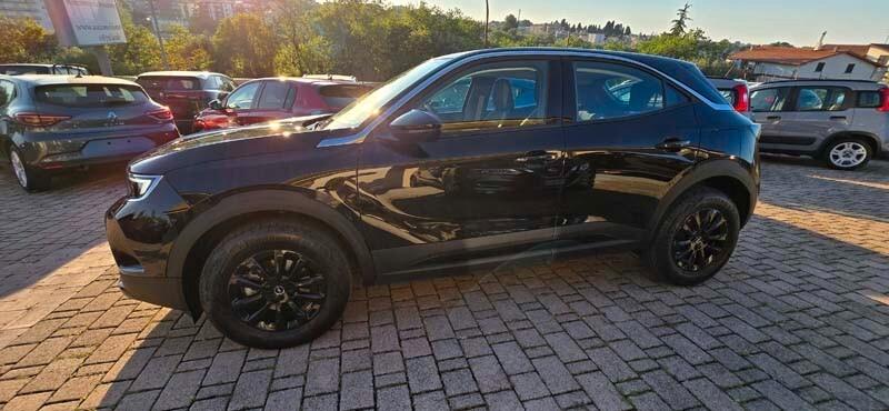 Opel Mokka BlackEdition 1.2 Turbo