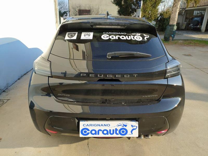 Peugeot 208 145 GT Hybrid Finanziato