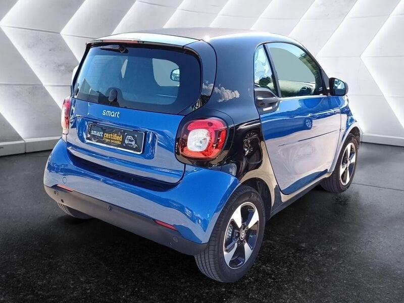 smart fortwo eq Passion 22kW