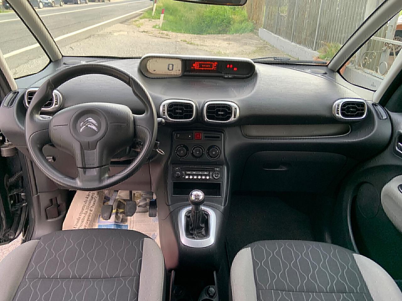 Citroen C3 Picasso C3 Picasso 1.4 VTi 95 GPL airdream Seduction