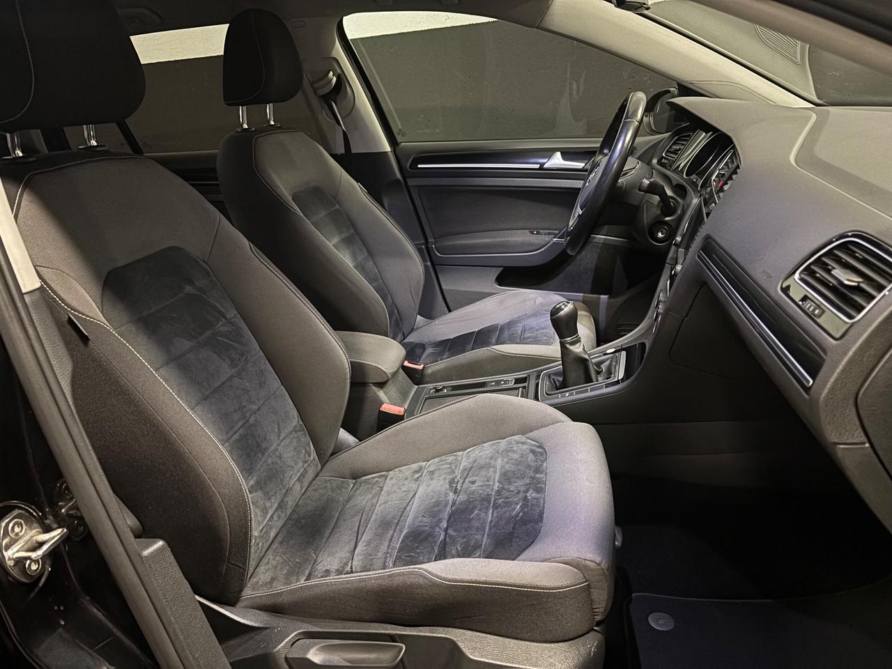 Volkswagen Golf Variant 1.4 TGI Trendline BlueMotion