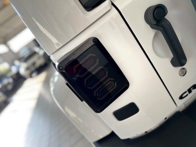 JEEP Wrangler Unlimited 2.8 CRD DPF Mountain Auto //FOX//GANCIO/