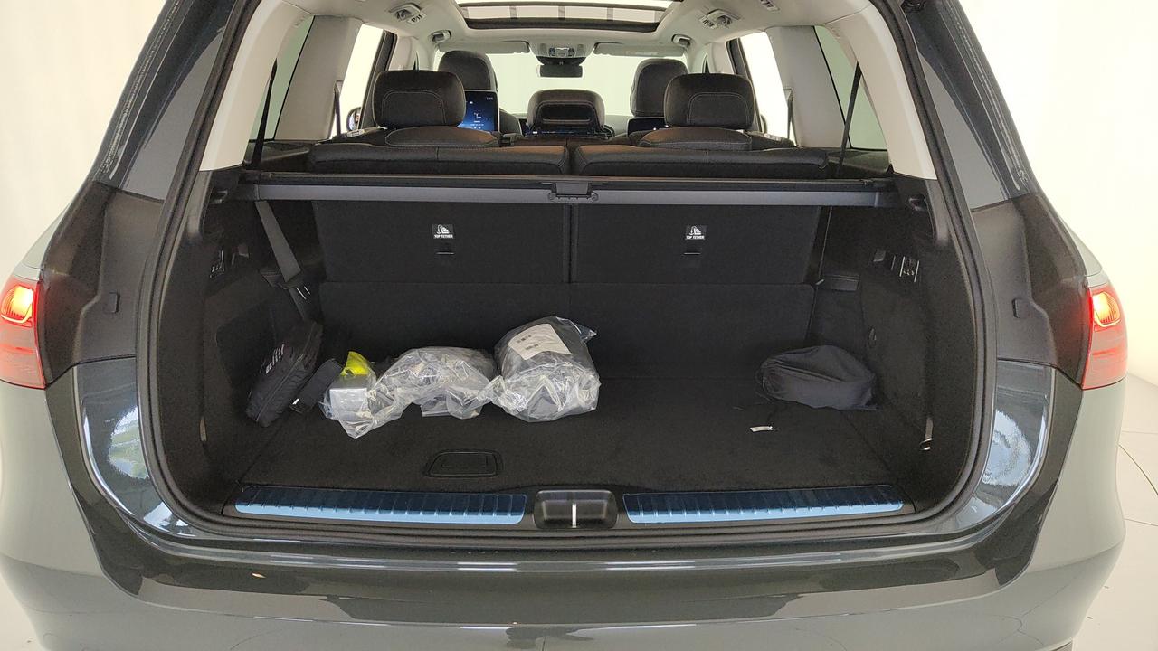 Mercedes-Benz GLS 450 d 4MATIC