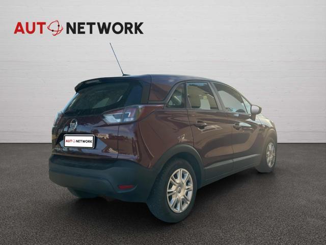 OPEL Crossland X 1.2 GPL 12V Advance