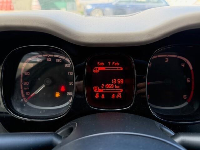Fiat Panda 1.3 MJT S&S Lounge cv 75 ann.01.2012 ok