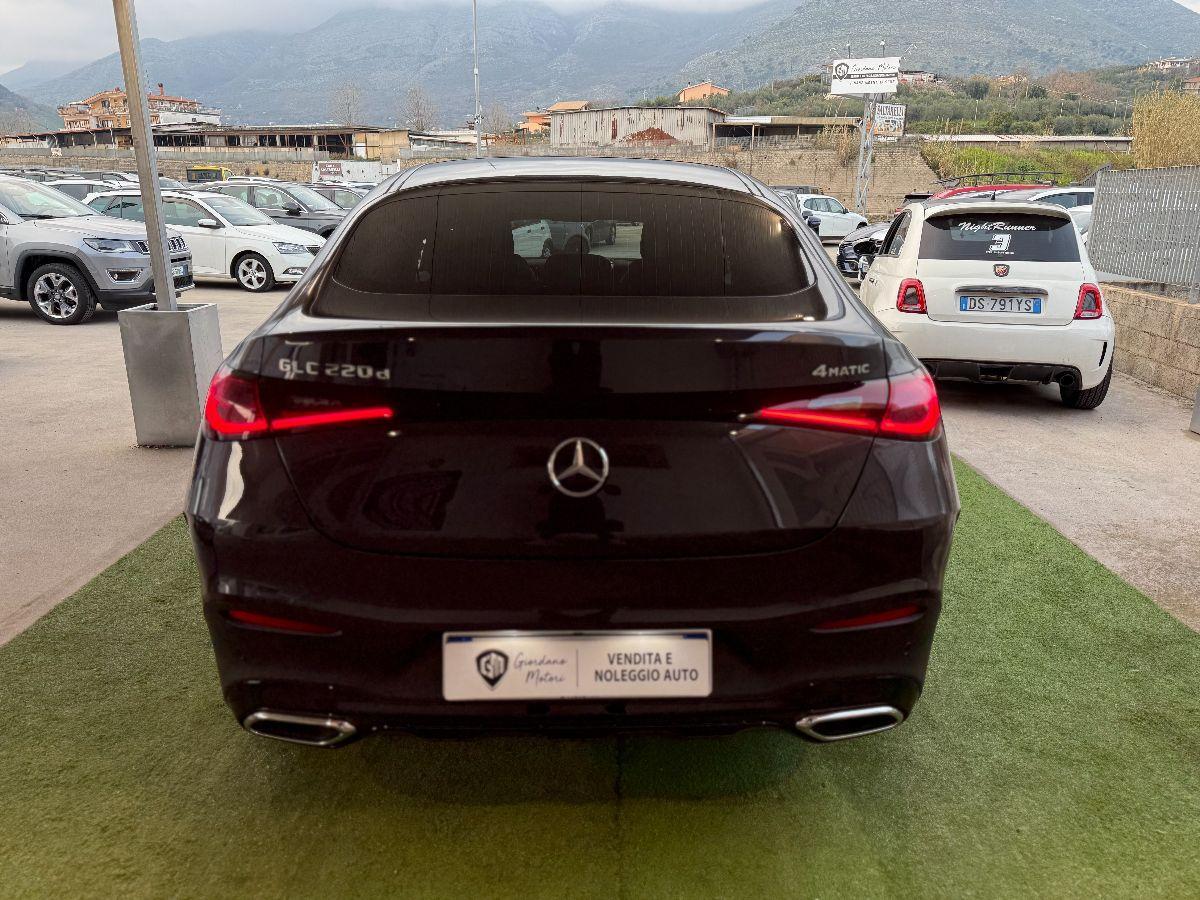 MERCEDES - GLC Coupe 220 d AMG Line Premium Plus 4matic auto