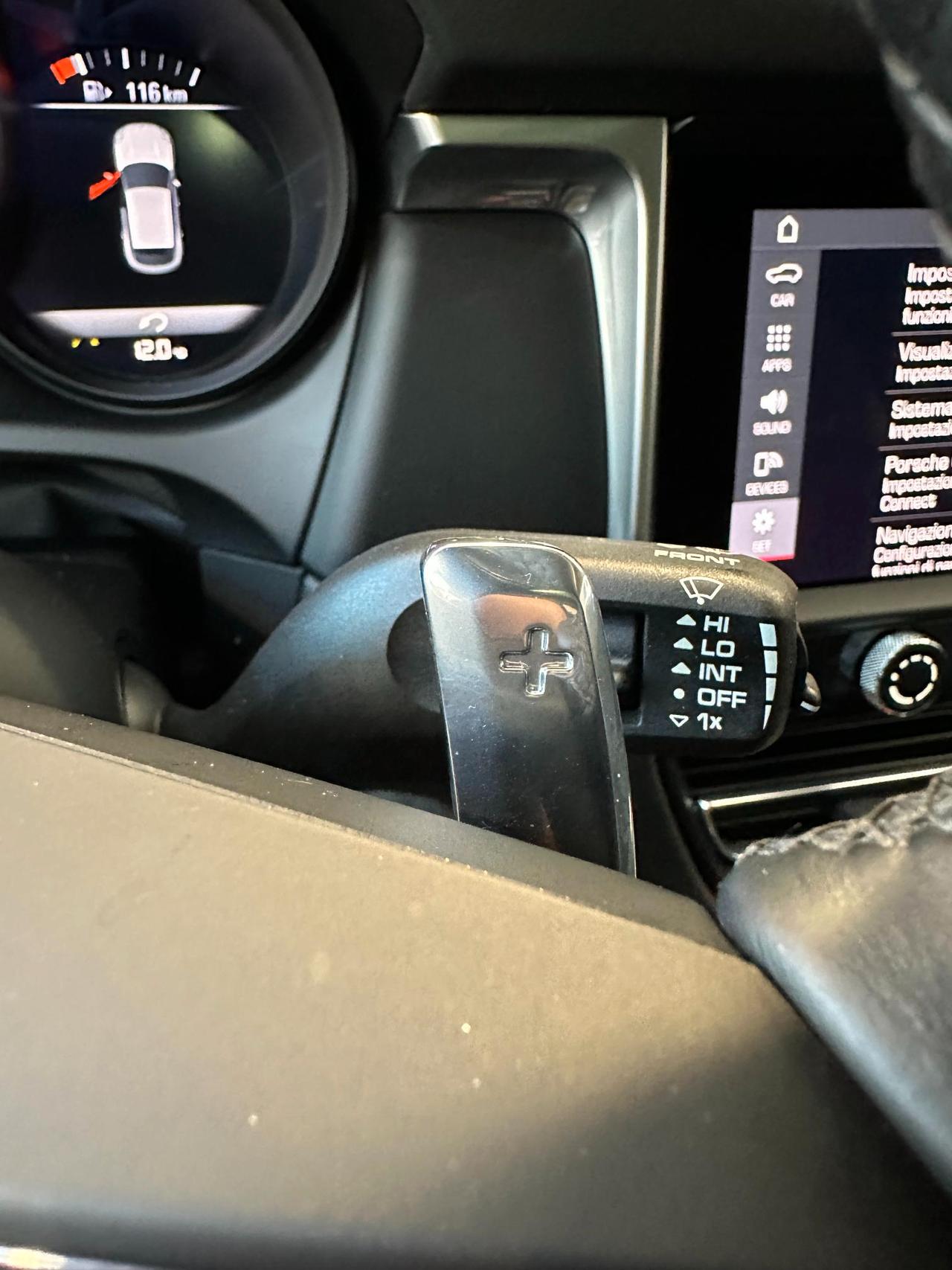 Porsche Macan 2.0 PDK-PDLS-21"-Tetto-PASM-Sport Chrono-Camera